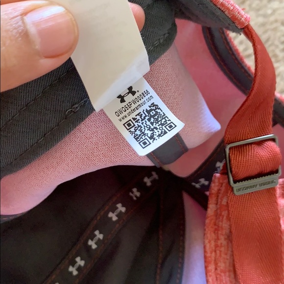 Women's UA Microthread Twist Renegade Cap - Picture 3 of 5